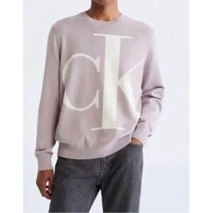 CALVIN KLEIN SWEATER